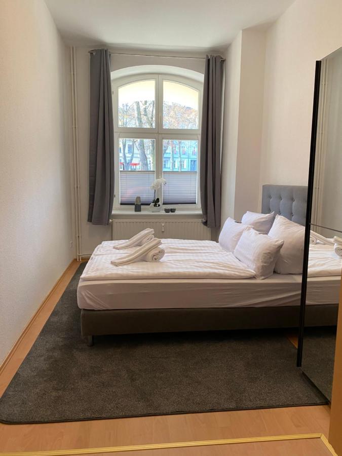 Viadrina Rooms & Apartments Frankfurt-Oder Am Park Im Zentrum Frankfurt  Dış mekan fotoğraf