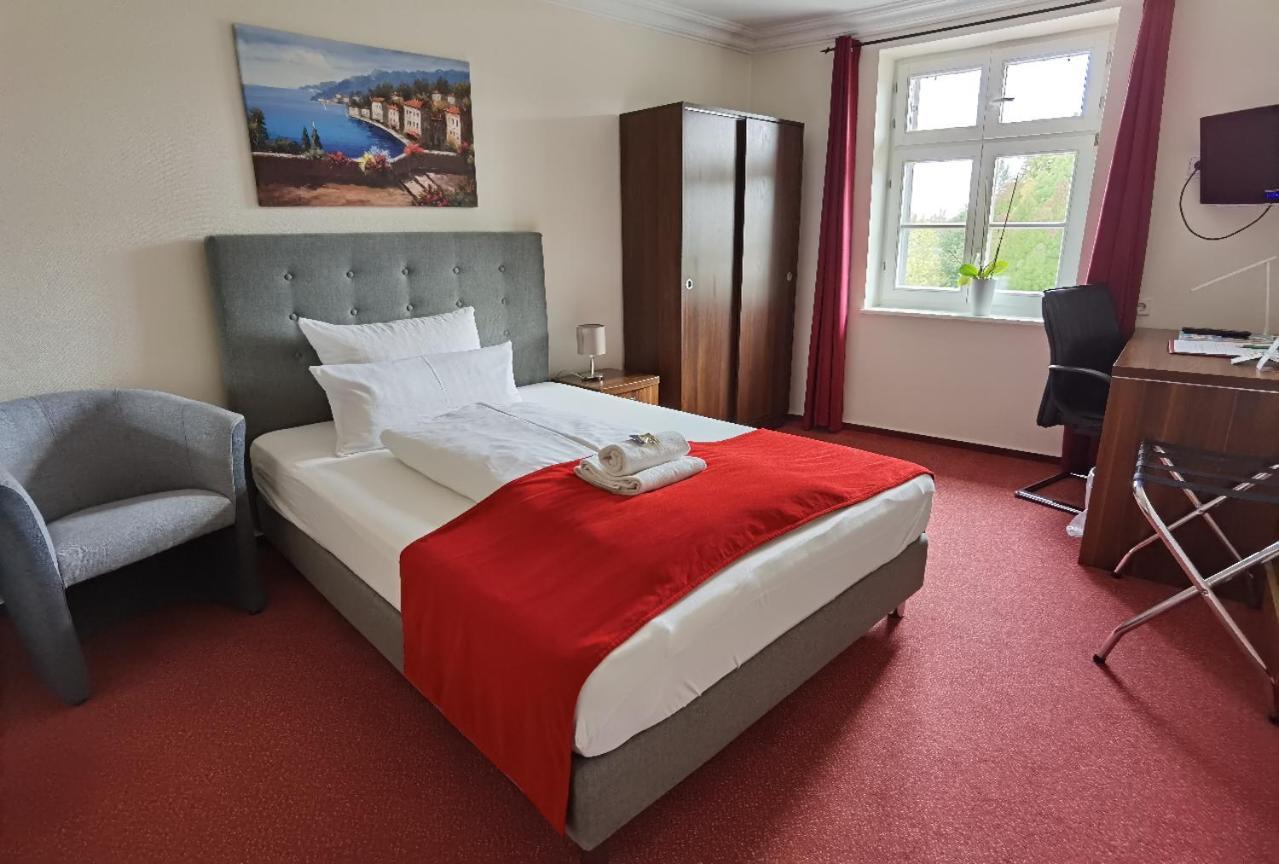 Viadrina Rooms & Apartments Frankfurt-Oder Am Park Im Zentrum Frankfurt  Dış mekan fotoğraf