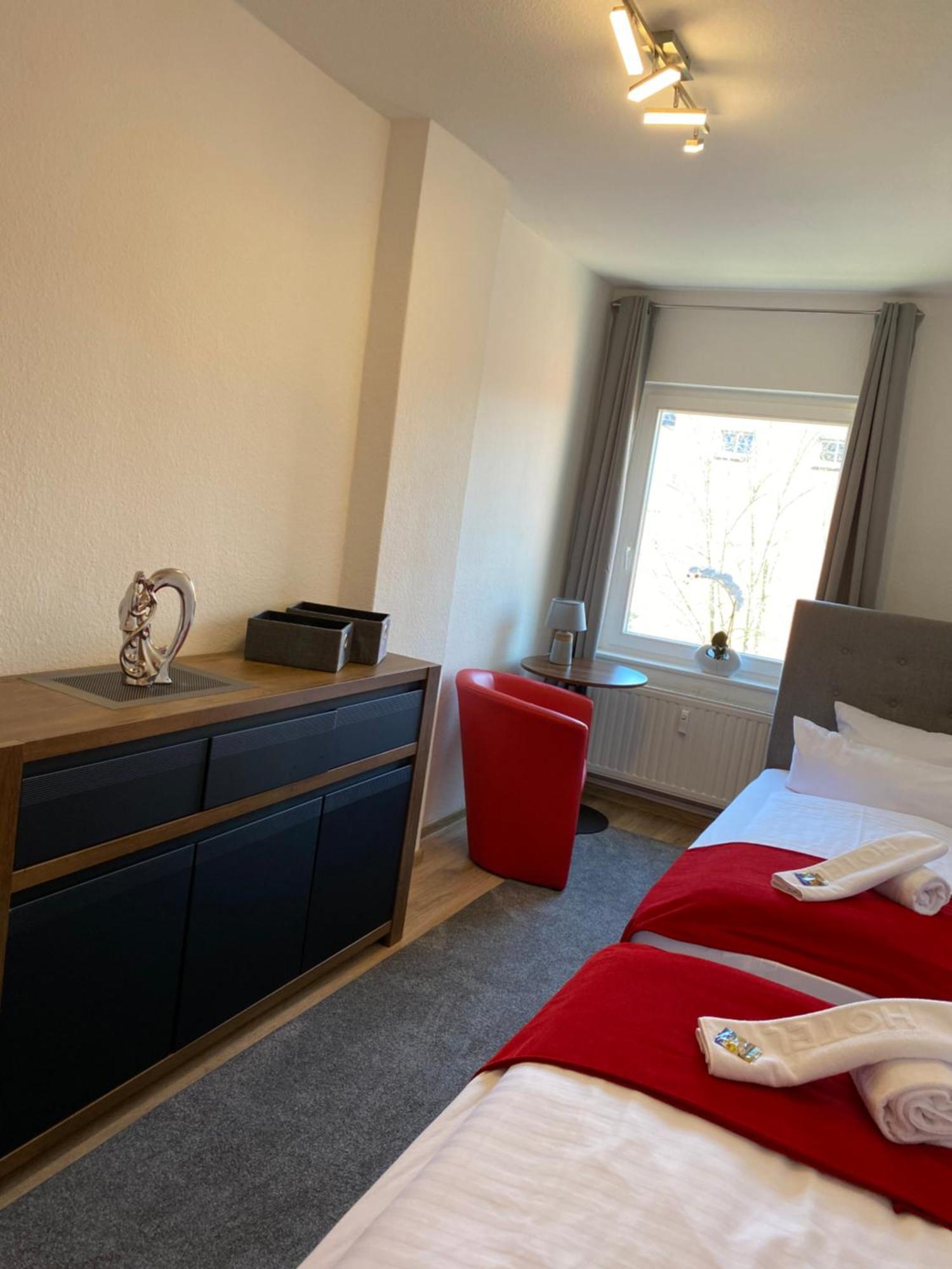Viadrina Rooms & Apartments Frankfurt-Oder Am Park Im Zentrum Frankfurt  Dış mekan fotoğraf