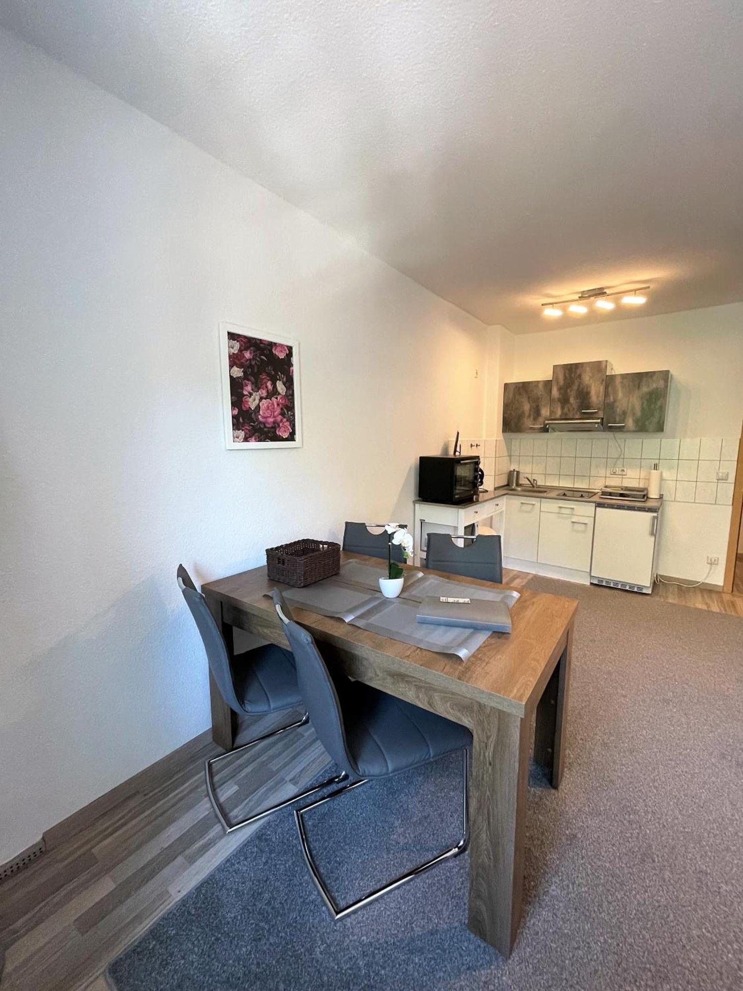 Viadrina Rooms & Apartments Frankfurt-Oder Am Park Im Zentrum Frankfurt  Dış mekan fotoğraf