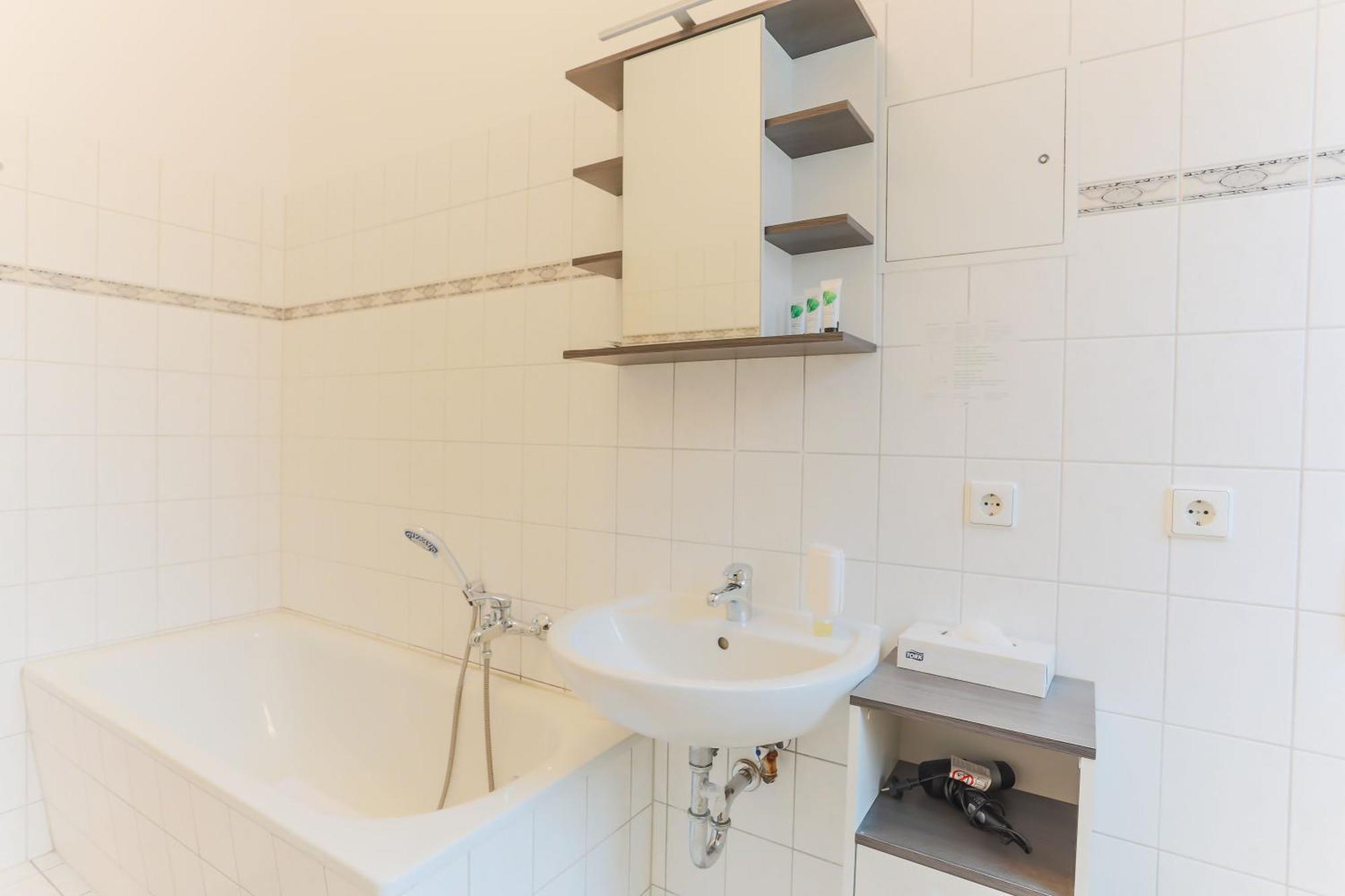 Viadrina Rooms & Apartments Frankfurt-Oder Am Park Im Zentrum Frankfurt  Dış mekan fotoğraf