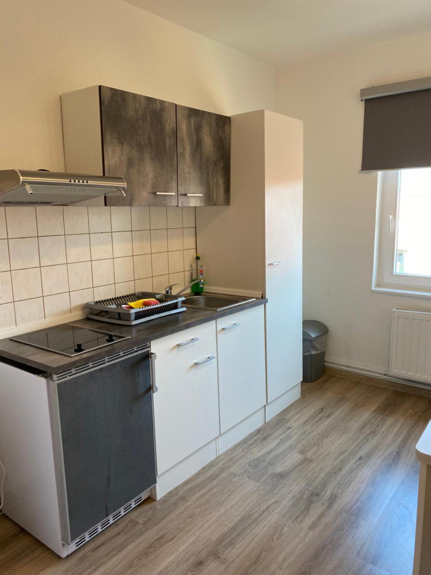 Viadrina Rooms & Apartments Frankfurt-Oder Am Park Im Zentrum Frankfurt  Dış mekan fotoğraf
