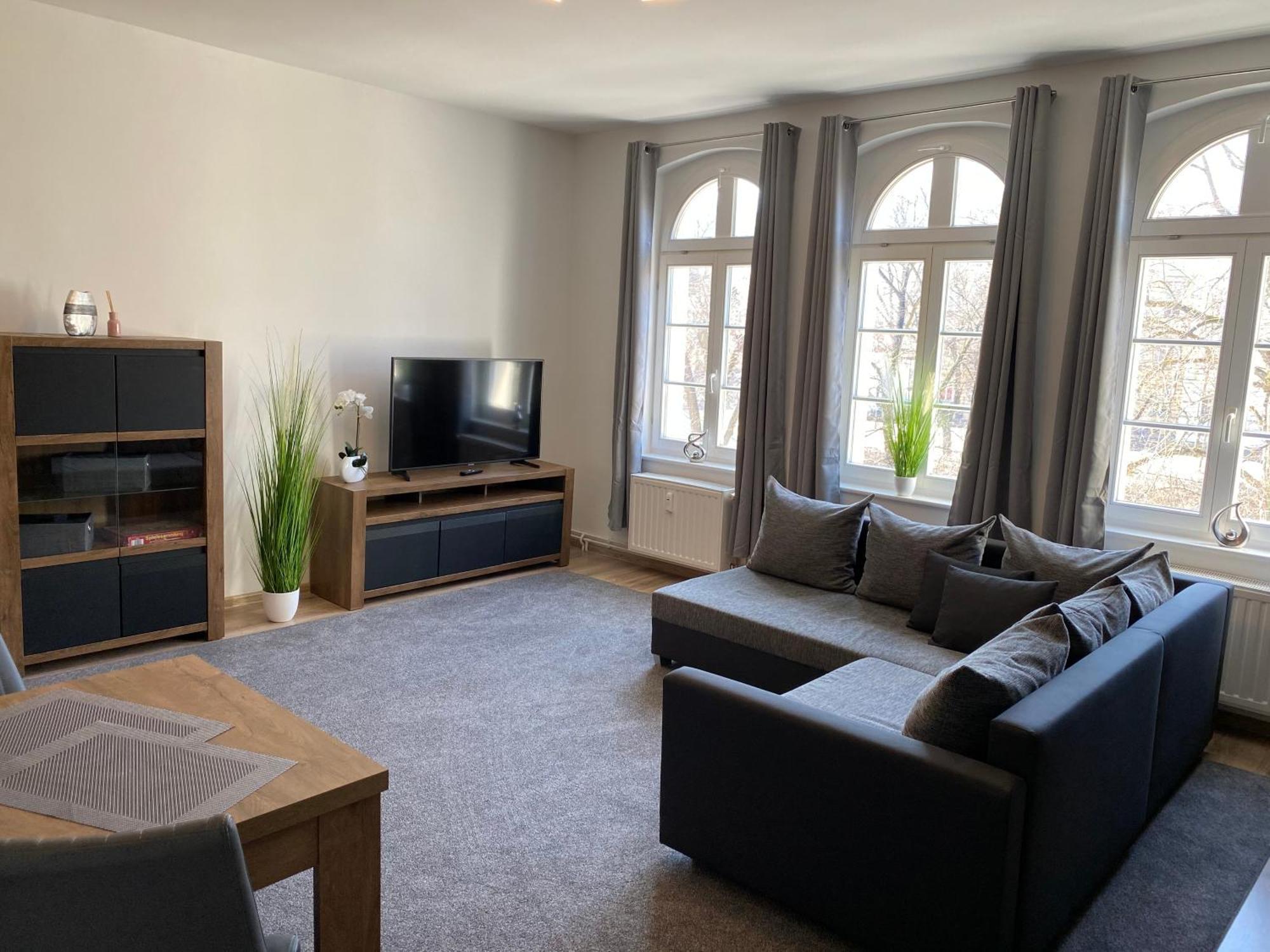 Viadrina Rooms & Apartments Frankfurt-Oder Am Park Im Zentrum Frankfurt  Dış mekan fotoğraf