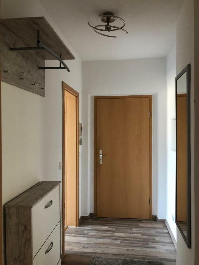 Viadrina Rooms & Apartments Frankfurt-Oder Am Park Im Zentrum Frankfurt  Dış mekan fotoğraf