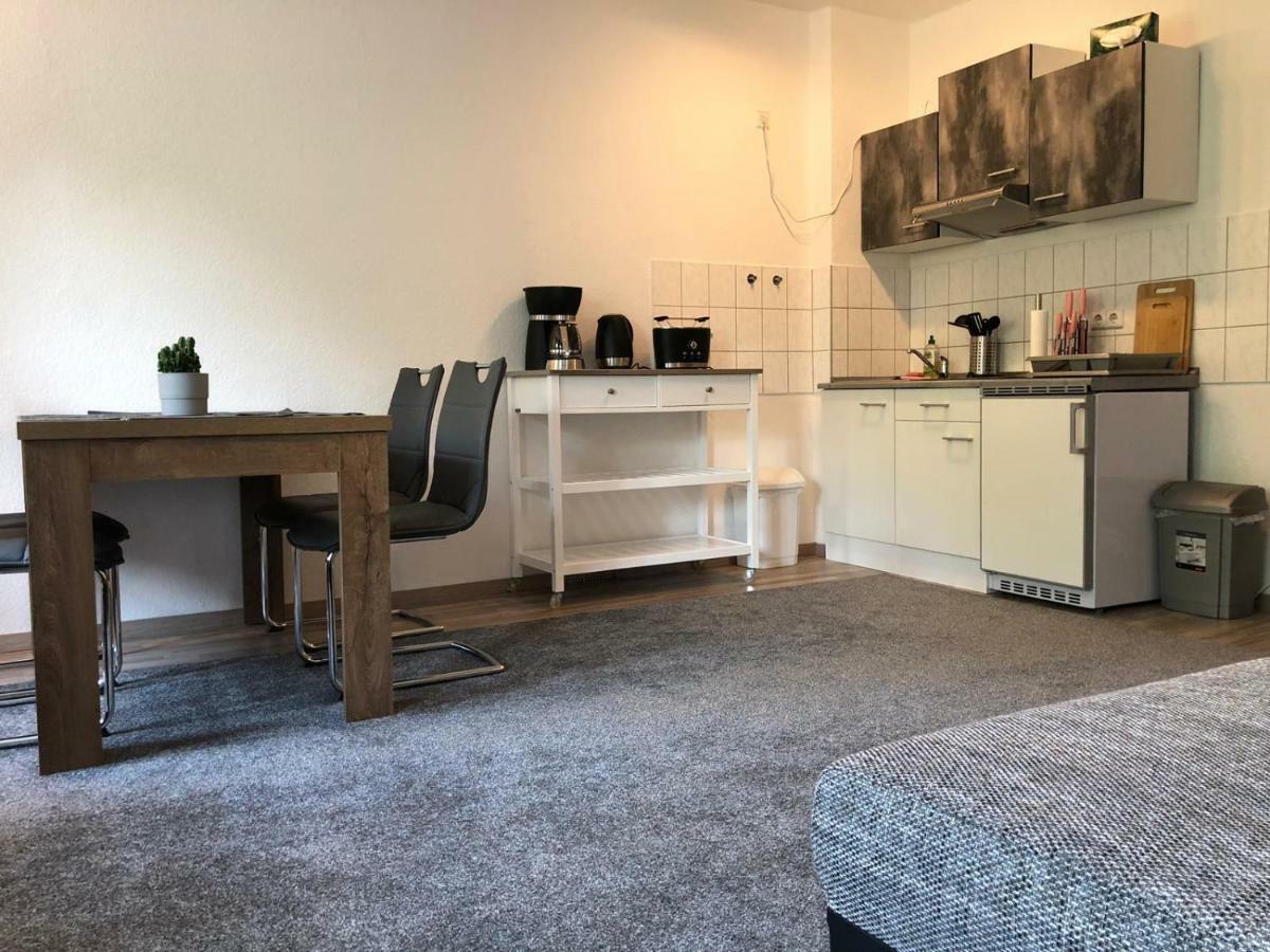 Viadrina Rooms & Apartments Frankfurt-Oder Am Park Im Zentrum Frankfurt  Dış mekan fotoğraf