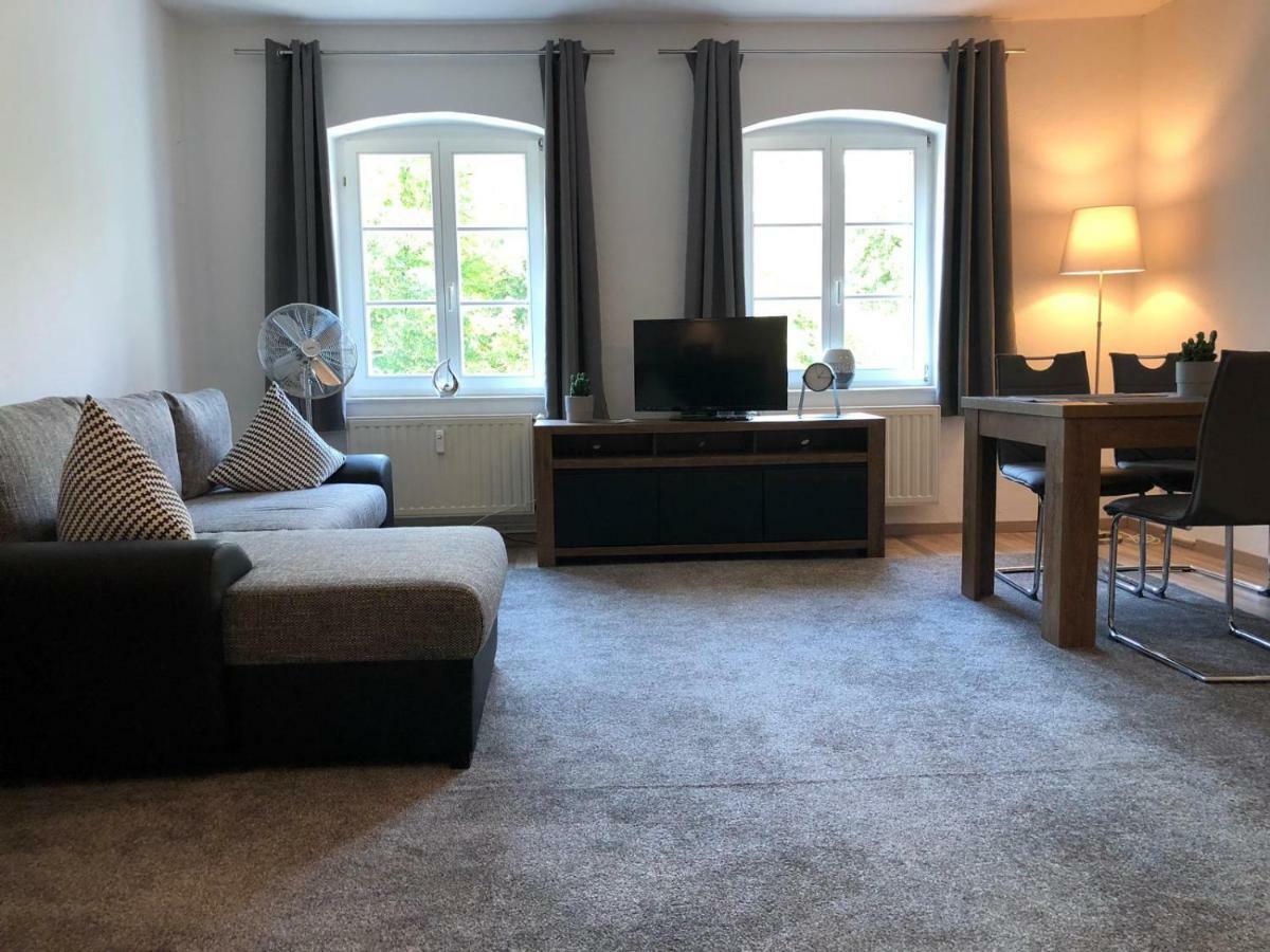 Viadrina Rooms & Apartments Frankfurt-Oder Am Park Im Zentrum Frankfurt  Dış mekan fotoğraf