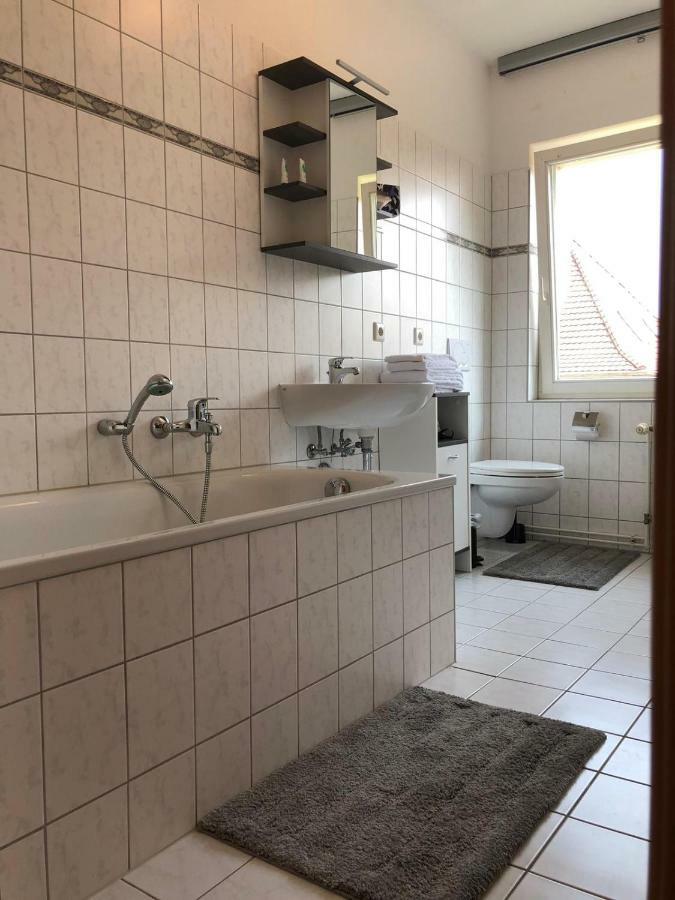 Viadrina Rooms & Apartments Frankfurt-Oder Am Park Im Zentrum Frankfurt  Dış mekan fotoğraf