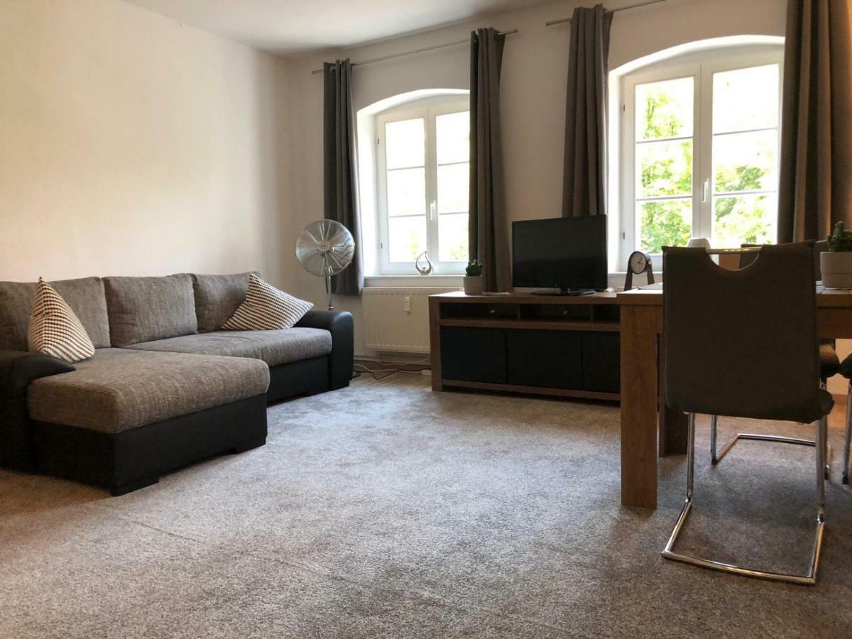 Viadrina Rooms & Apartments Frankfurt-Oder Am Park Im Zentrum Frankfurt  Dış mekan fotoğraf