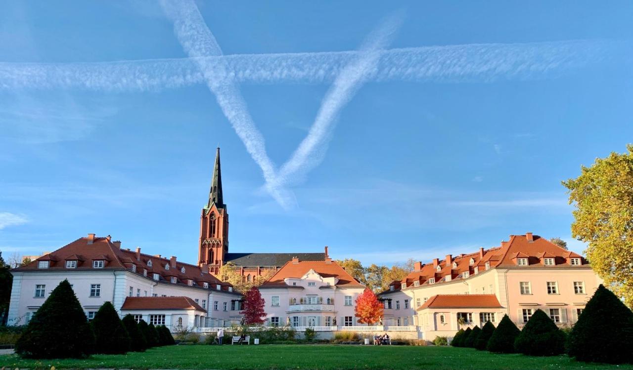 Viadrina Rooms & Apartments Frankfurt-Oder Am Park Im Zentrum Frankfurt  Dış mekan fotoğraf